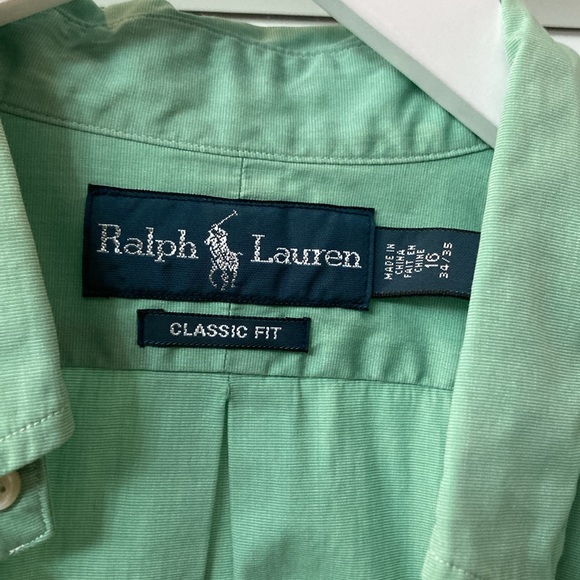Ralph Lauren Men’s Button Down - Picture 2 of 6